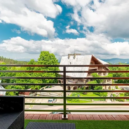 La Siesta Triventi Mountain Residence Karpacz Exterior photo